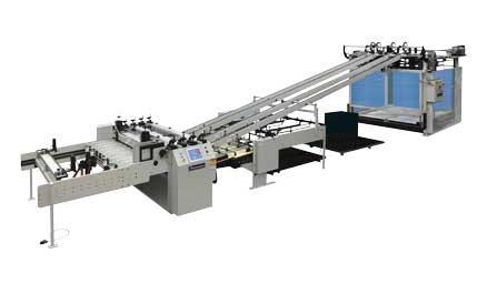 em series laminators