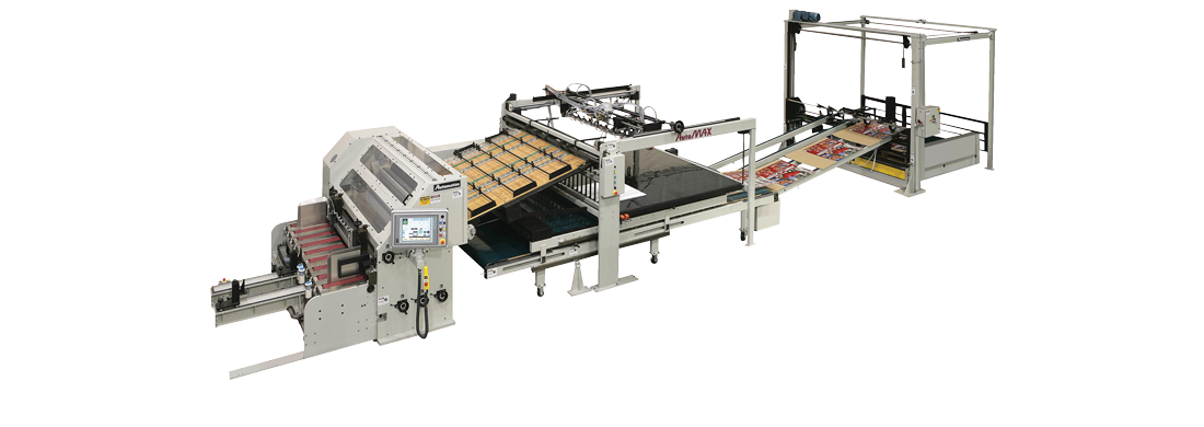 label laminator automax