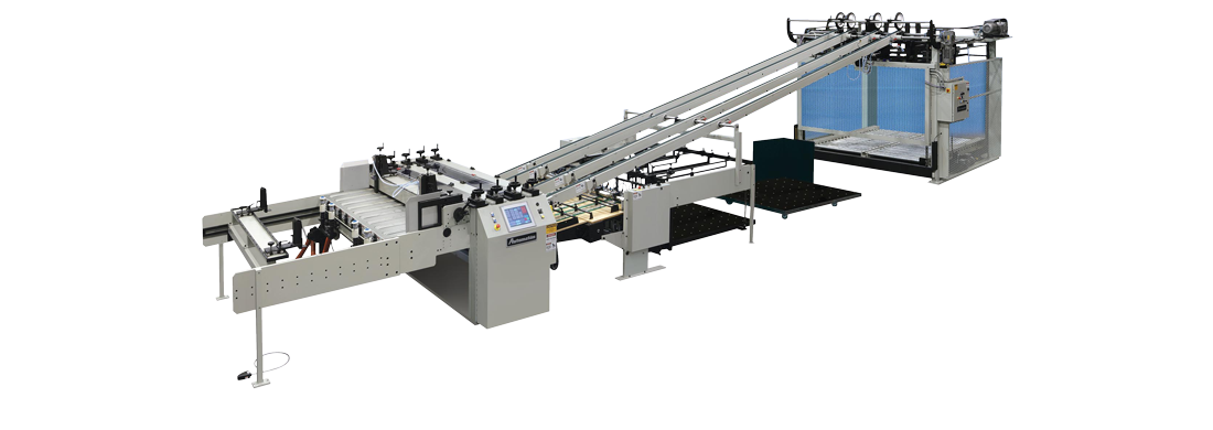 label laminator em series